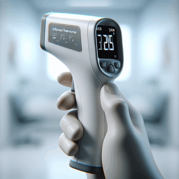 Pfofi-Thermometer: Infrarotthermometer für präzise Messungen